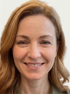 Verarbeitetes Portraitfoto auf dem Studierendenausweis