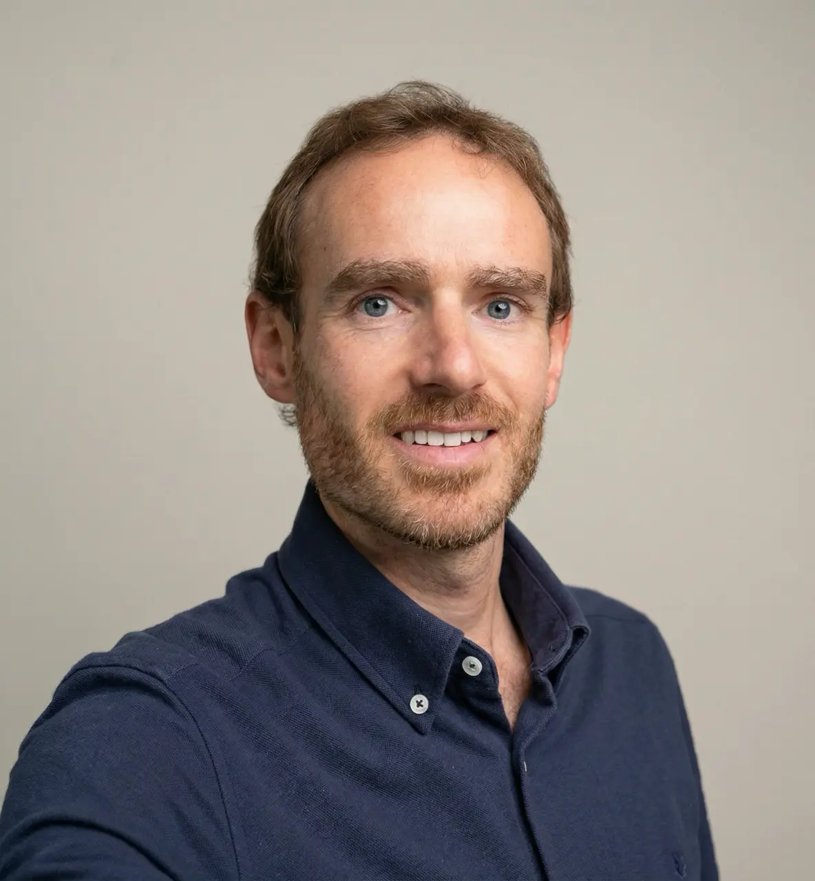 Portrait von Nico Schefer