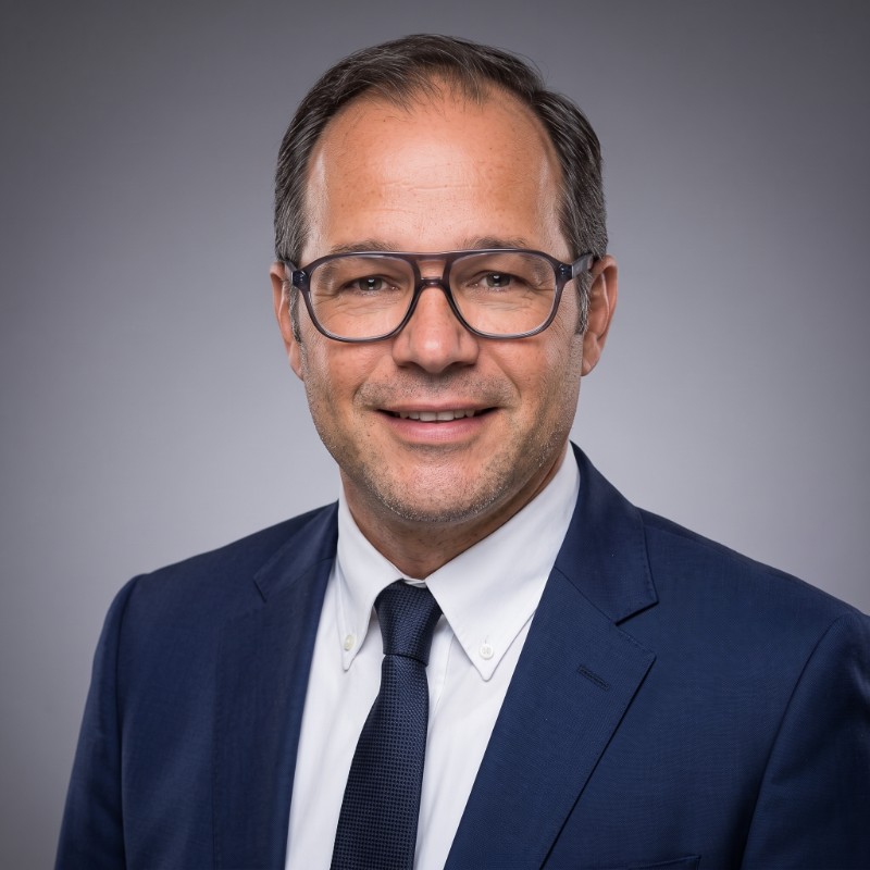 Portrait von Alexander Biederer